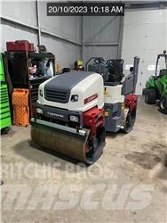 Dynapac CC1200 VI Divvalču grunts veltņi