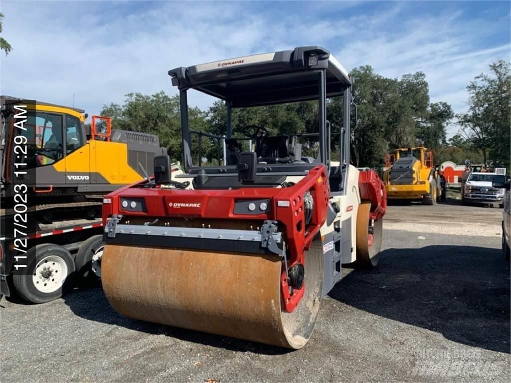 Dynapac CC5200 VI Divvalču grunts veltņi