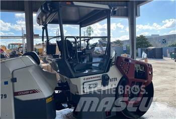 Dynapac CC5200 VI Divvalču grunts veltņi