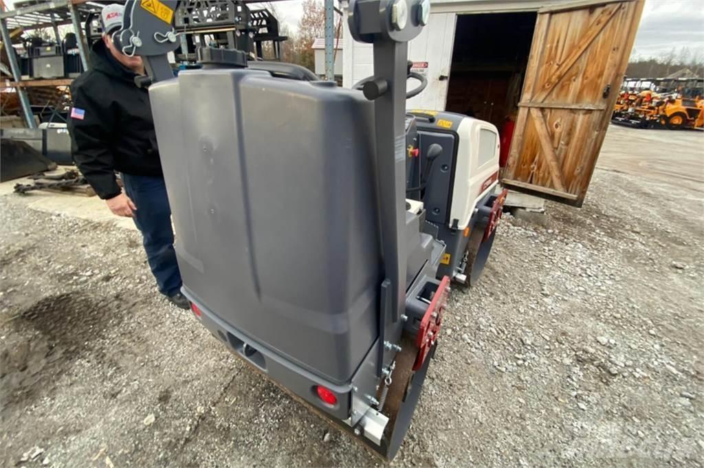 Dynapac CC900G Divvalču grunts veltņi
