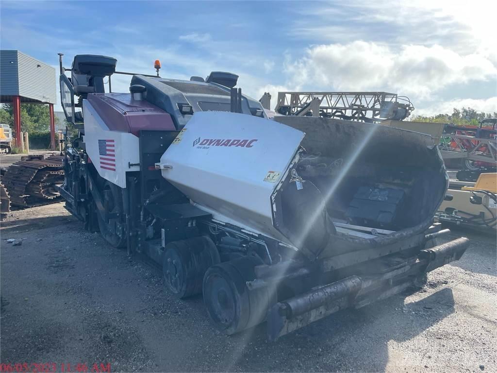 Dynapac D30W Asfalta klājēji