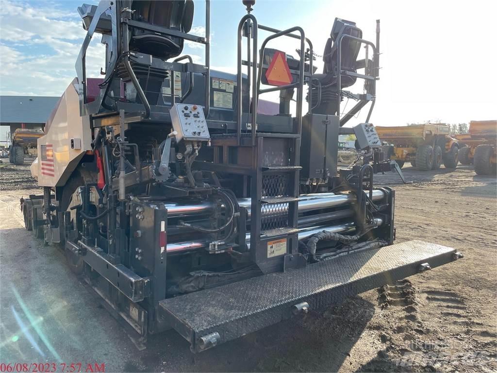 Dynapac D30W Asfalta klājēji