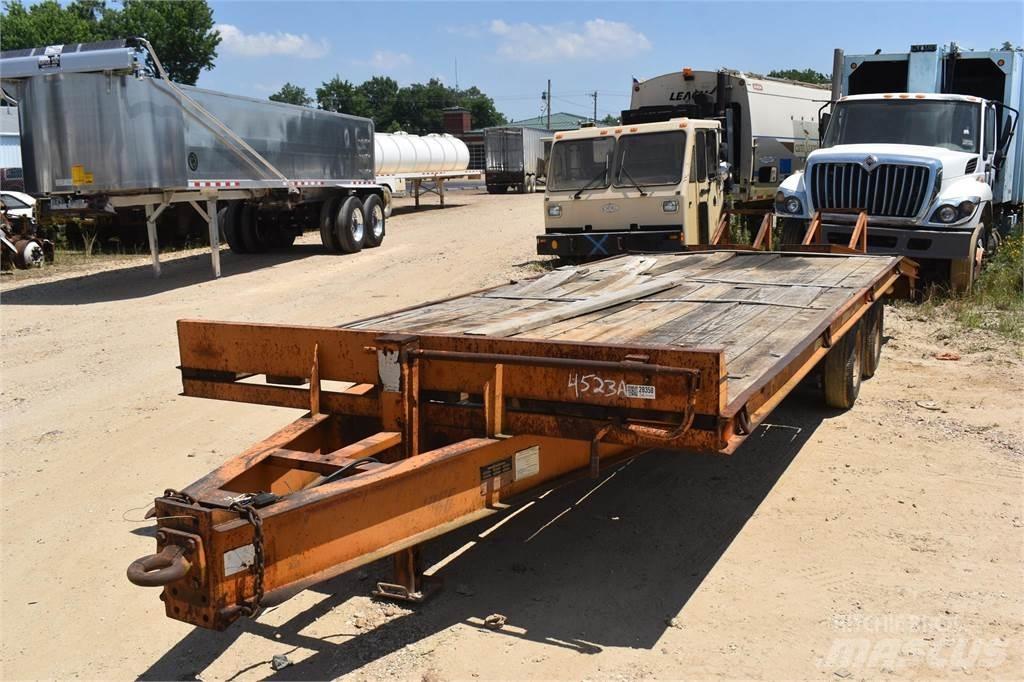 Econoline  Zemie treileri