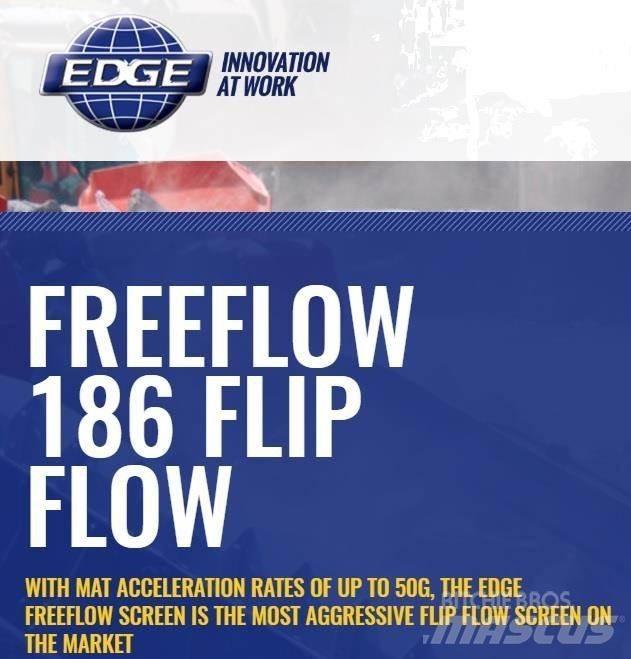 Edge FREEFLOW 186 Sieti