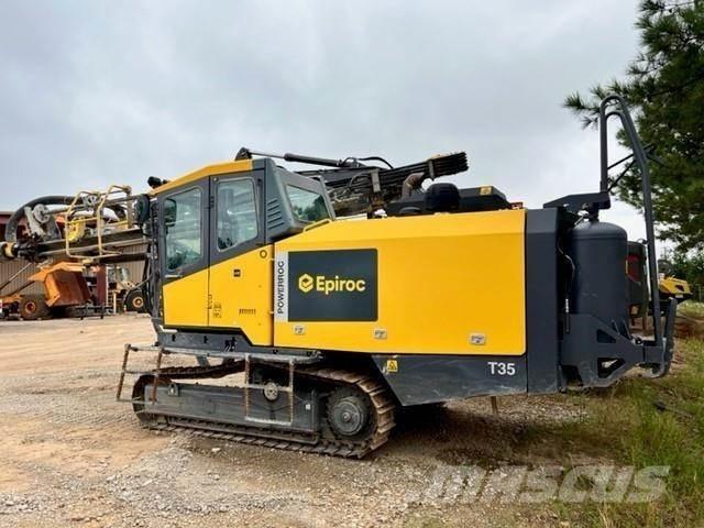 Epiroc POWERROC T35 Urbji