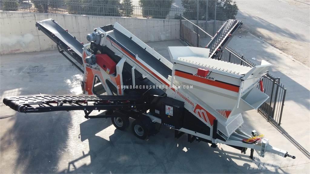 Evortle SR2512 Sieti