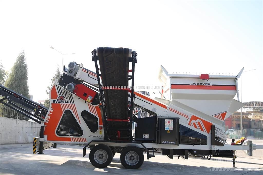Evortle SR2512 Sieti