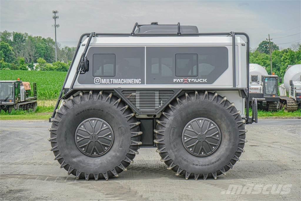  FAT TRUCK 2.8C Būvniecība- Citi