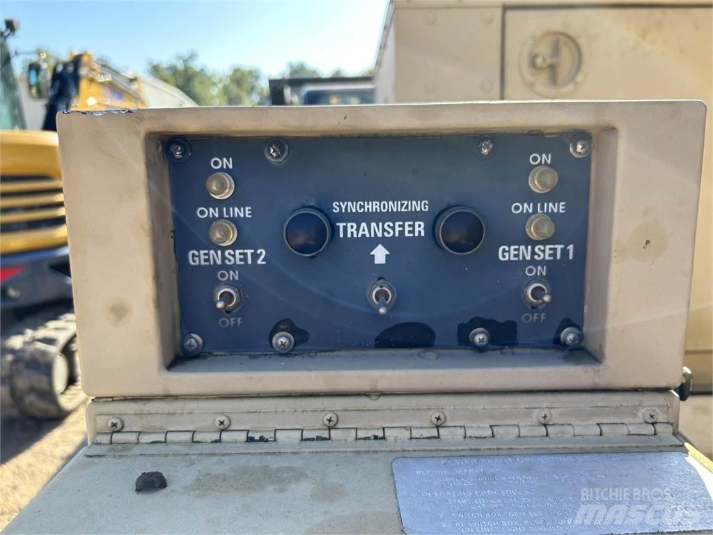 Fermont MEP803A Citi ģeneratori