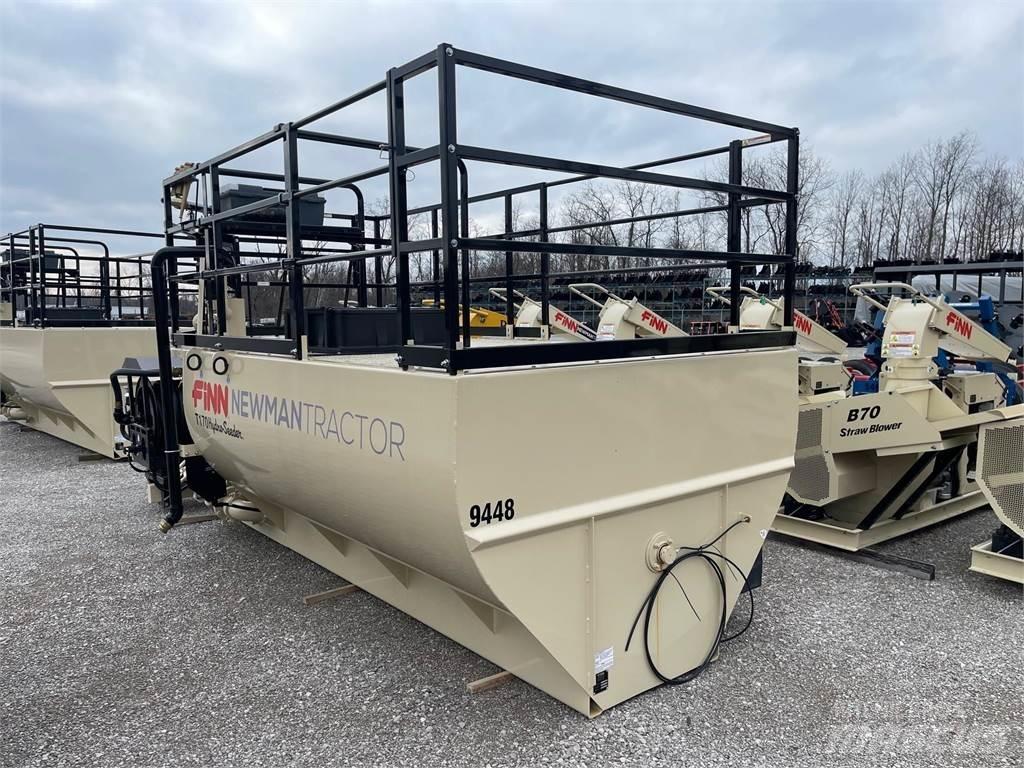 Finn T170 SUPER Sējmašīnas