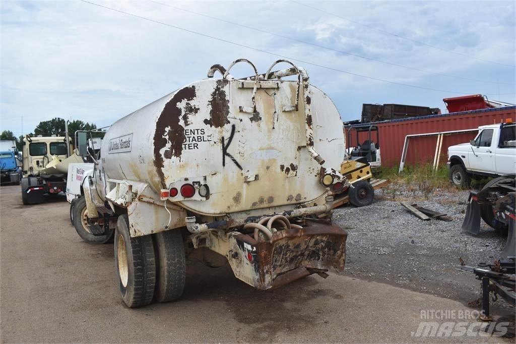Ford F750 Autocisterna