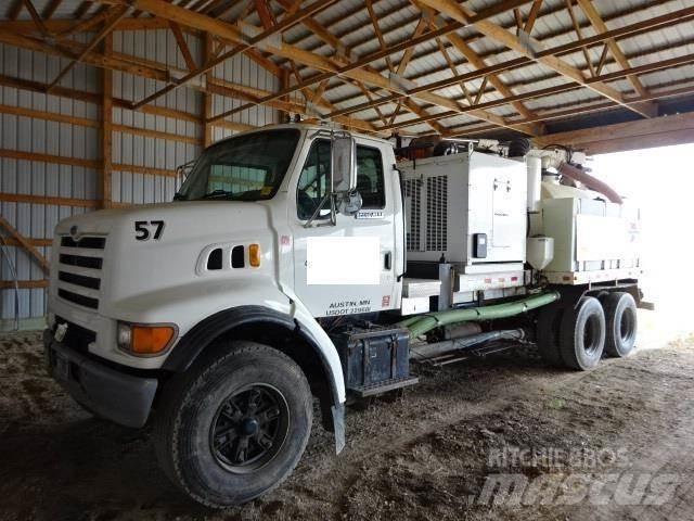 Ford LT9501 Autocisterna