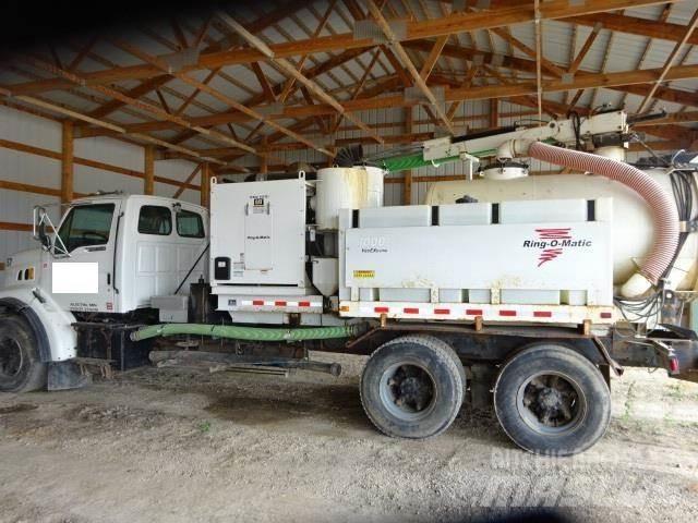 Ford LT9501 Autocisterna
