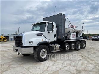 Freightliner 114SD Betonvedēji