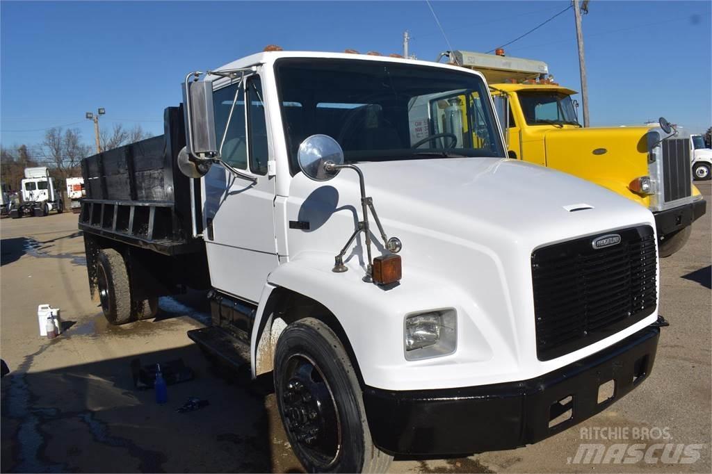 Freightliner FL60 Pašizgāzējs