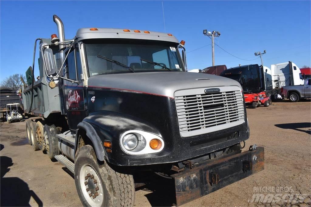 Freightliner FLC112 Pašizgāzējs