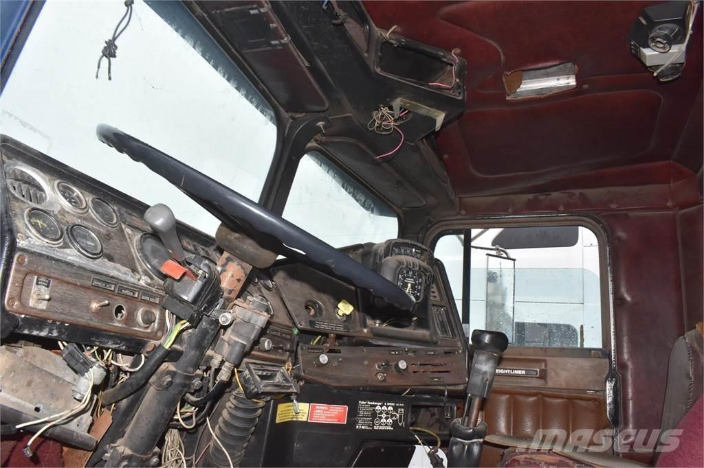 Freightliner MB80 Pašizgāzējs