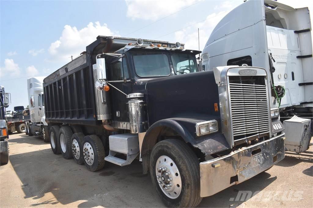 Freightliner MB80 Pašizgāzējs