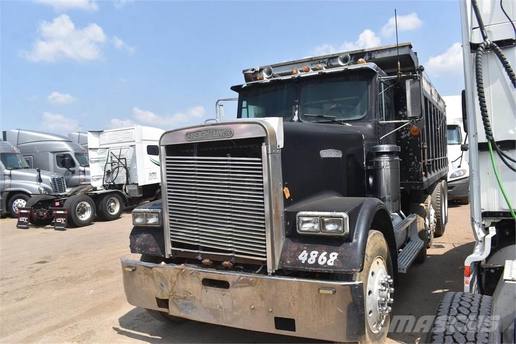 Freightliner MB80 Pašizgāzējs