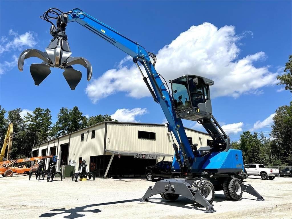 Fuchs MHL320F Industriālie iekrāvēji