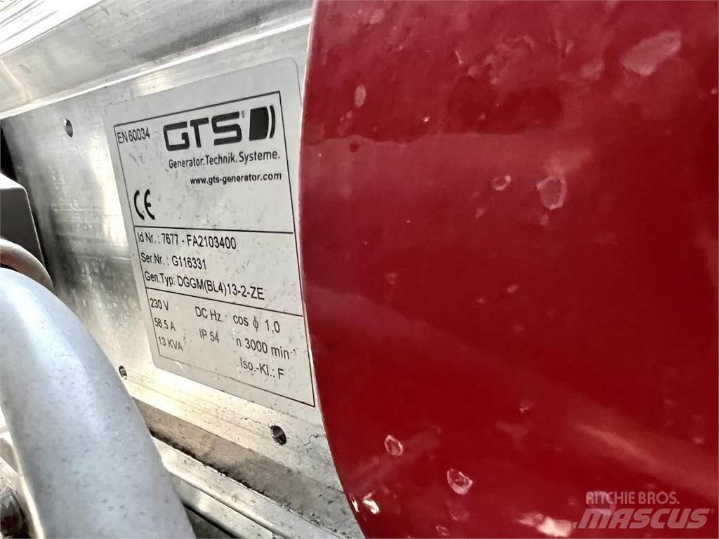 Fuchs MHL320F Industriālie iekrāvēji