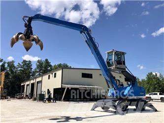 Fuchs MHL335E Industriālie iekrāvēji