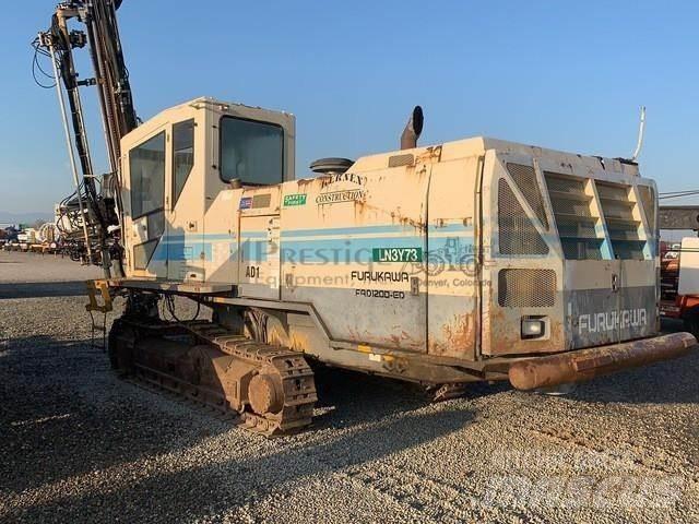 Furukawa FRD1200ED Urbji