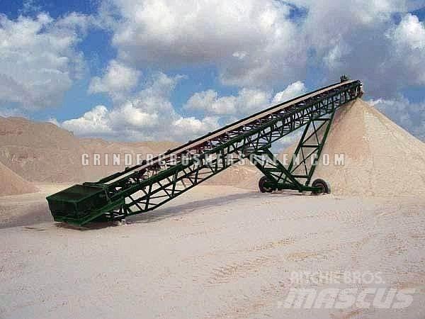 GCS 30X60 Atkritumu konveijeri