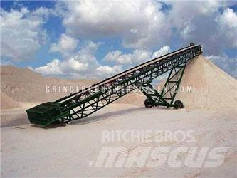 GCS 36X100 Atkritumu konveijeri