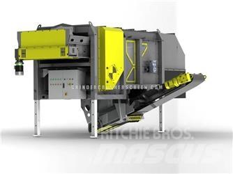 GCS PRS-W Industriālie iekrāvēji