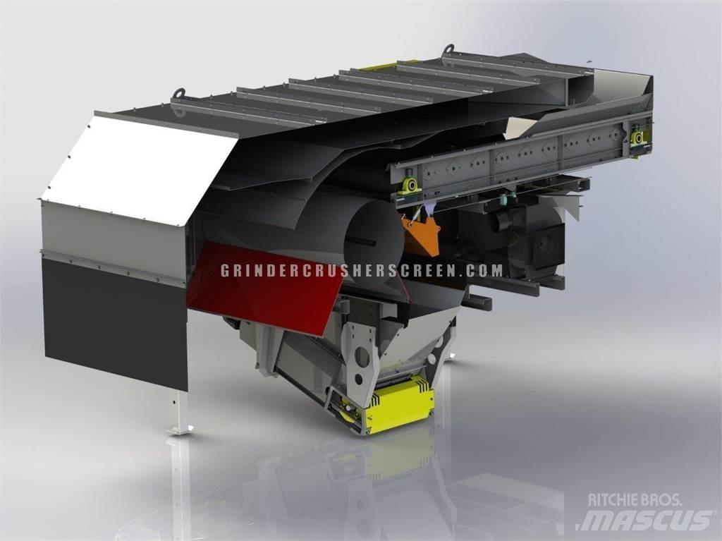 GCS PRS-W Industriālie iekrāvēji