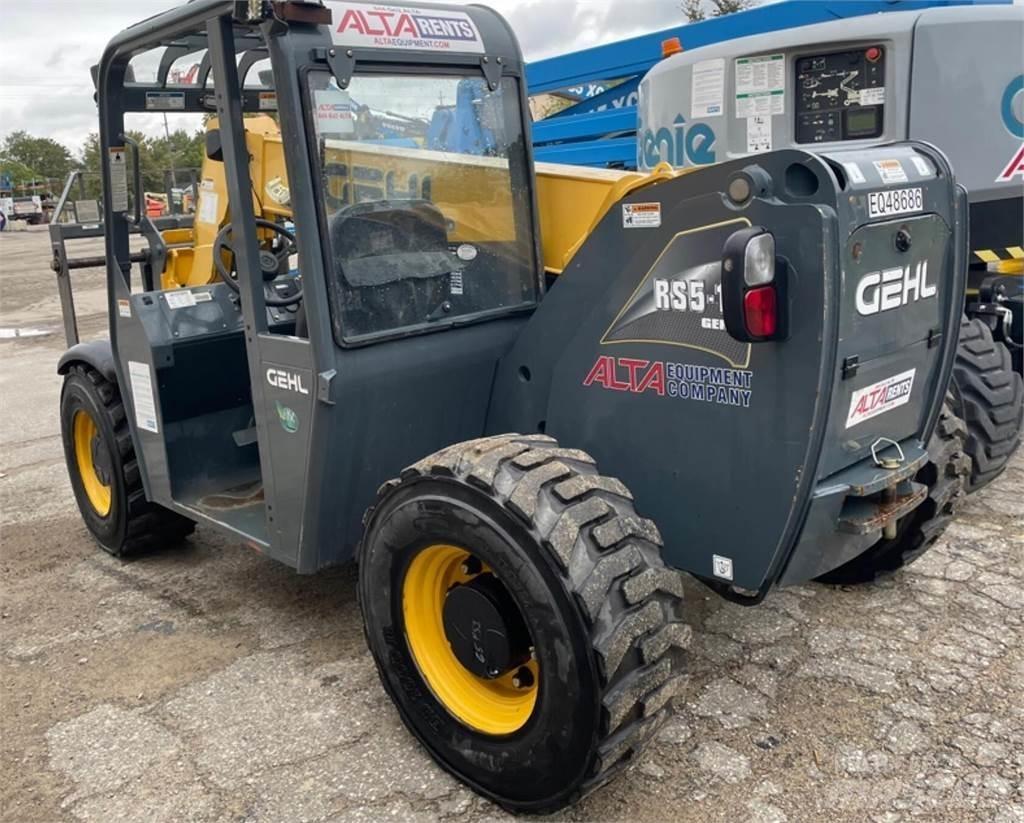 Gehl RS5-19 Teleskopiskie manipulatori