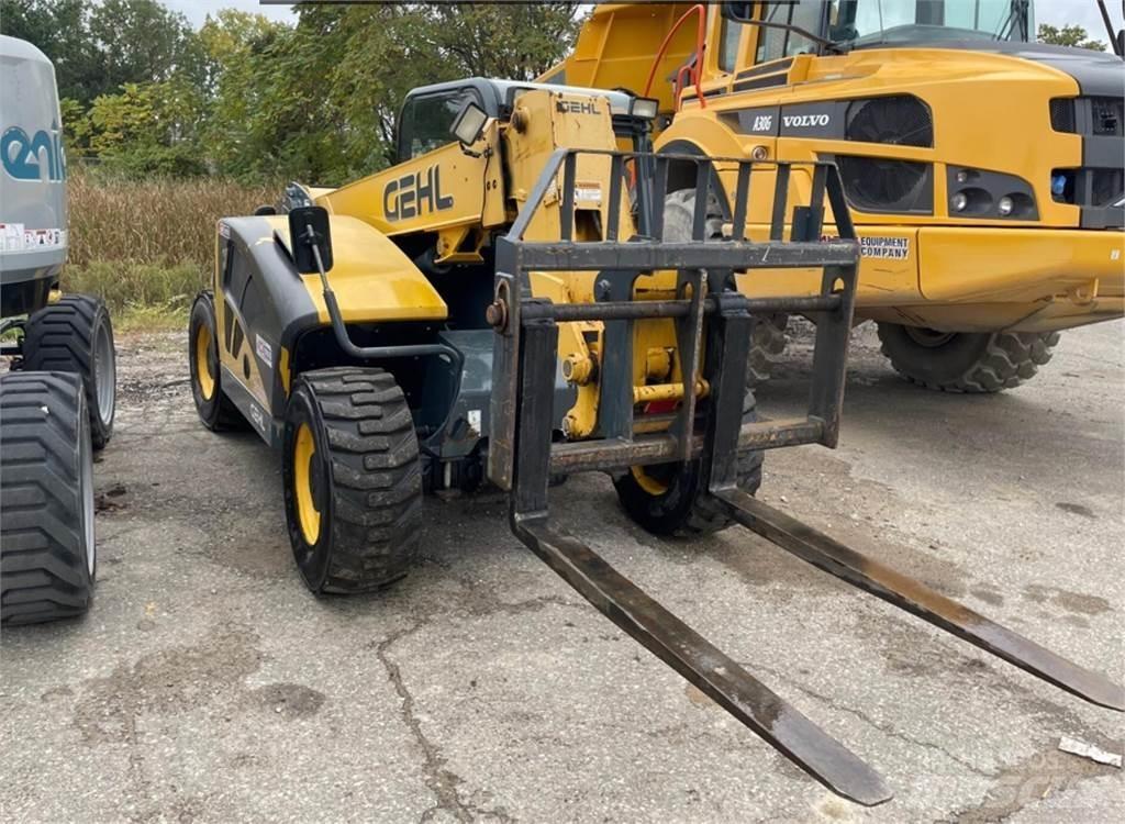 Gehl RS5-19 Teleskopiskie manipulatori