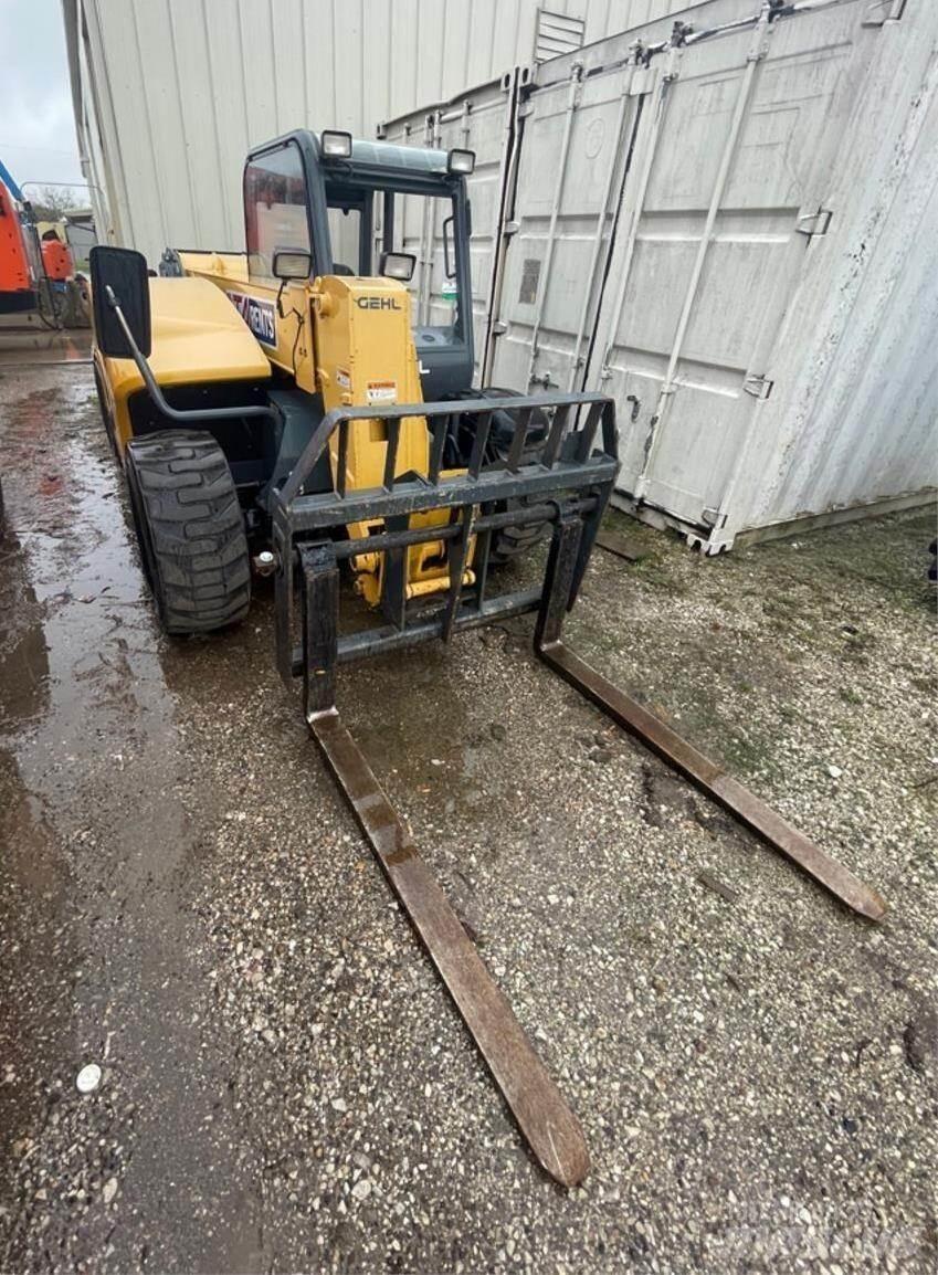 Gehl RS5-19 GEN 3 Teleskopiskie manipulatori