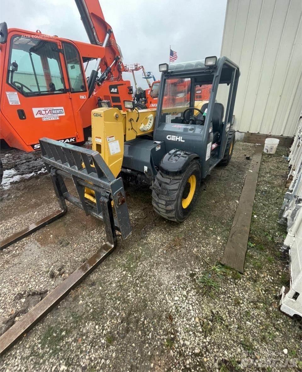 Gehl RS5-19 GEN 3 Teleskopiskie manipulatori