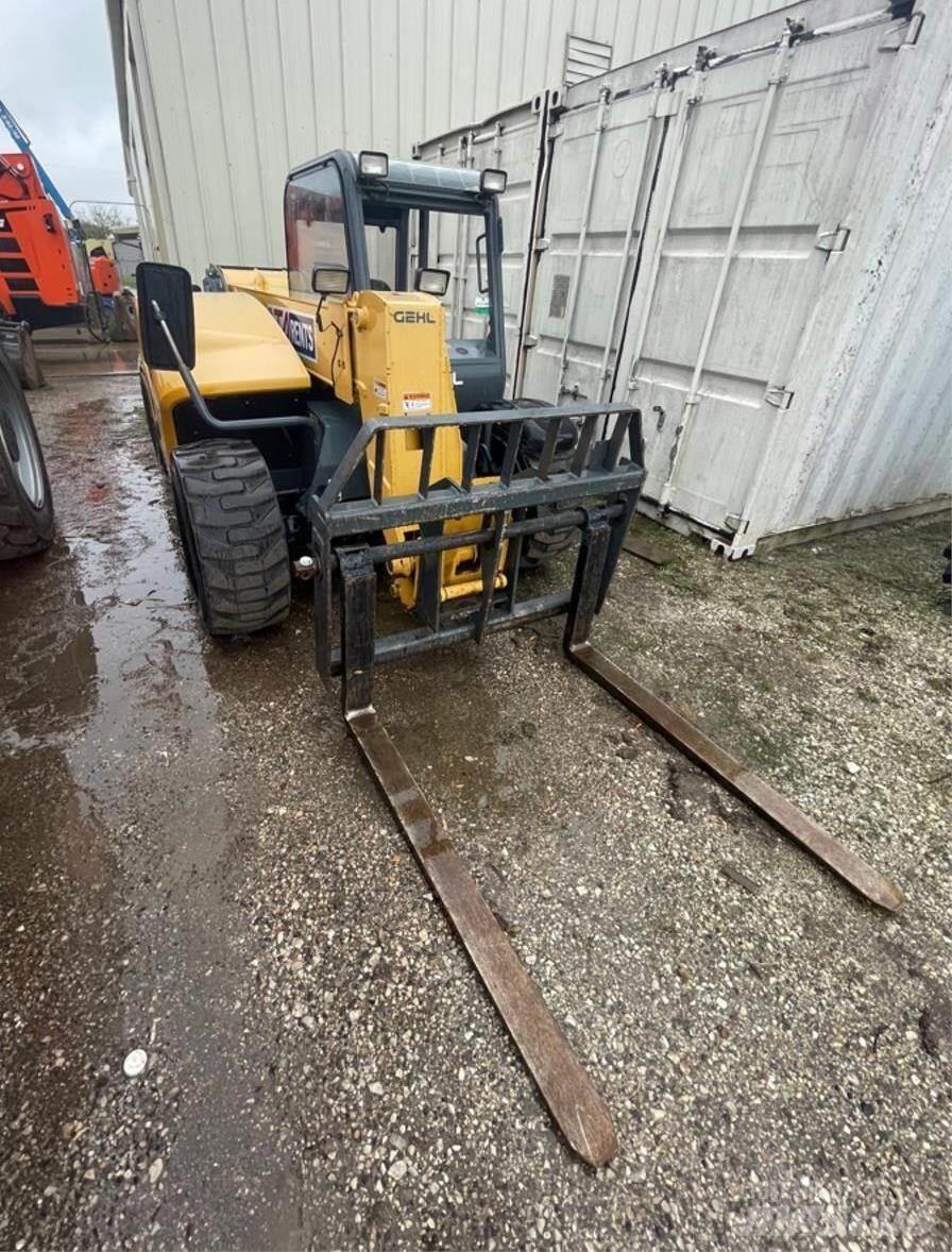 Gehl RS5-19 GEN 3 Teleskopiskie manipulatori