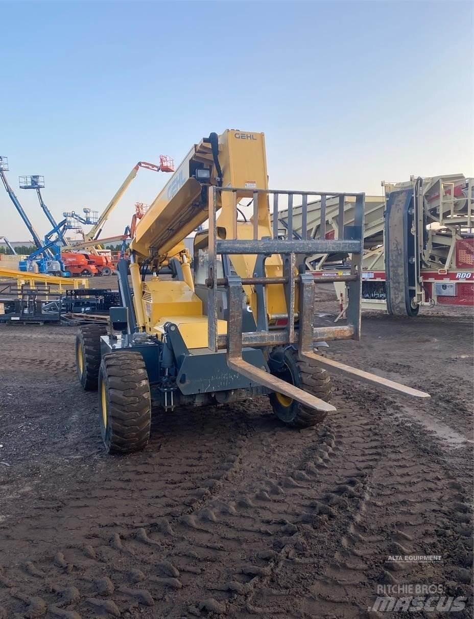 Gehl RS6-34 GEN 3 Teleskopiskie manipulatori