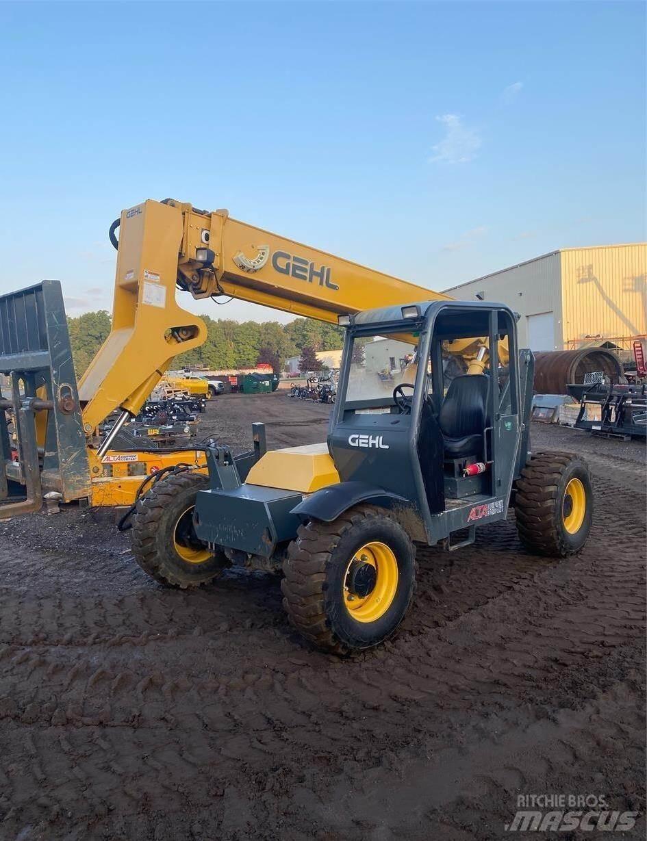 Gehl RS6-34 GEN 3 Teleskopiskie manipulatori