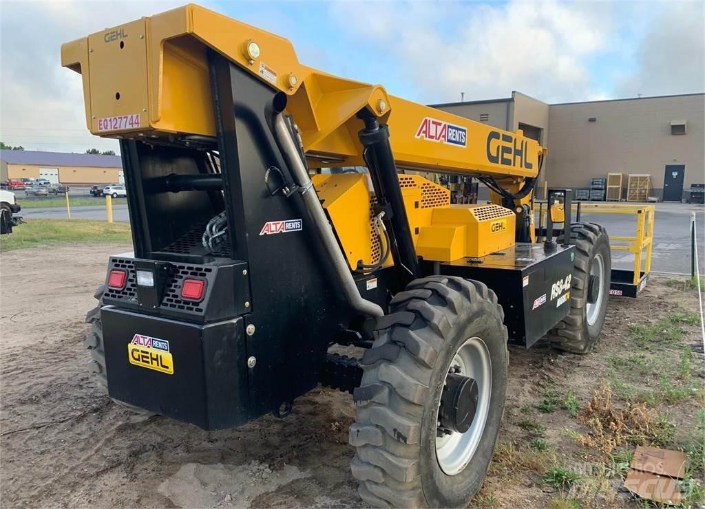 Gehl RS8-42 MARK 74 Teleskopiskie manipulatori