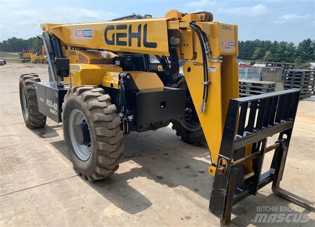 Gehl RS8-42 MARK 74 Teleskopiskie manipulatori