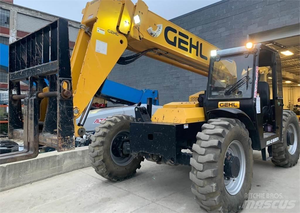 Gehl RS8-42 MARK 74 Teleskopiskie manipulatori