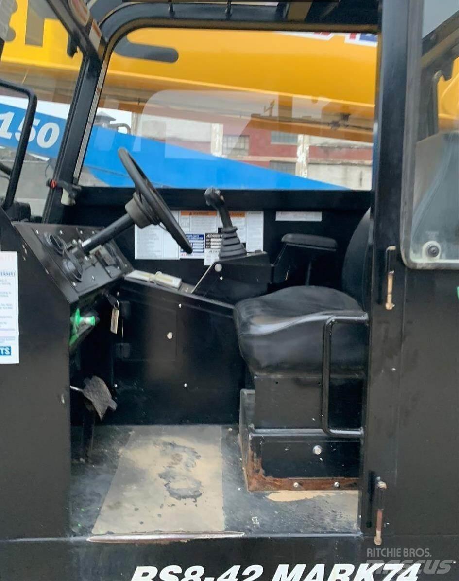 Gehl RS8-42 MARK 74 Teleskopiskie manipulatori