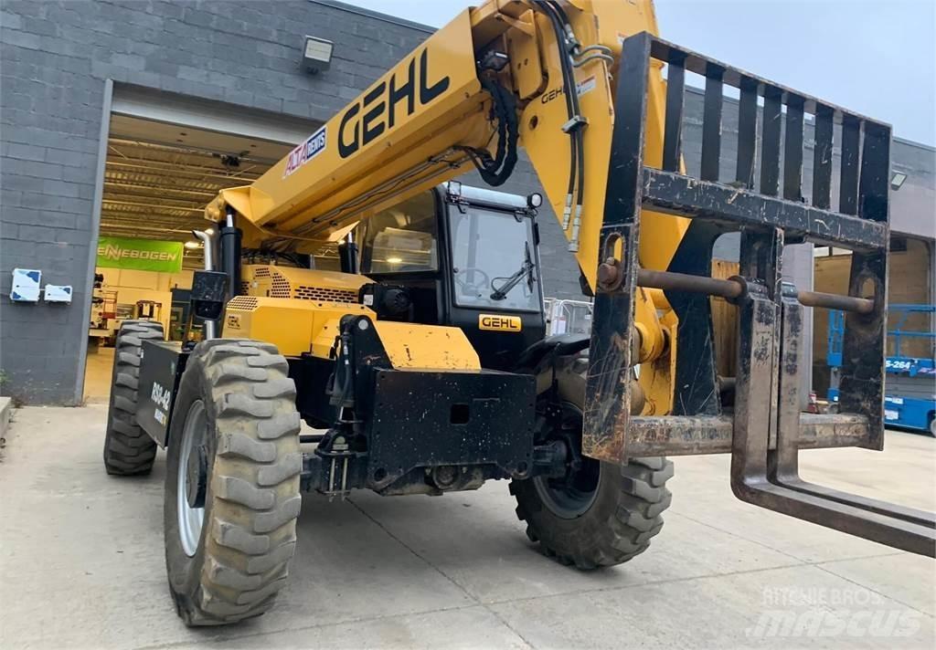 Gehl RS8-42 MARK 74 Teleskopiskie manipulatori