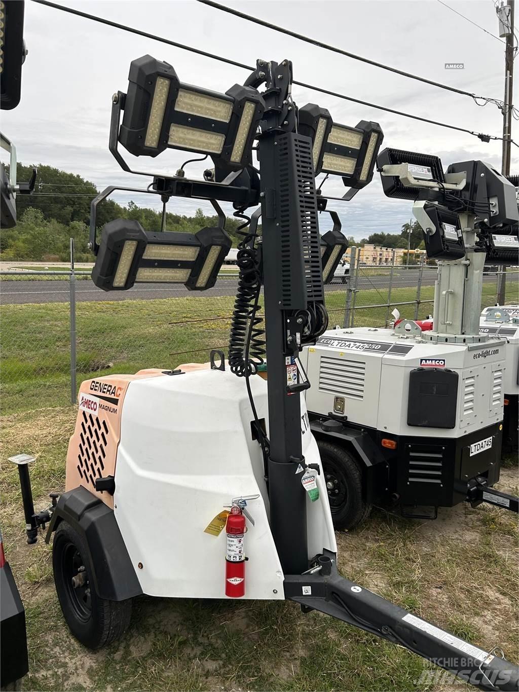 Generac MLT6S Gaismas torņi