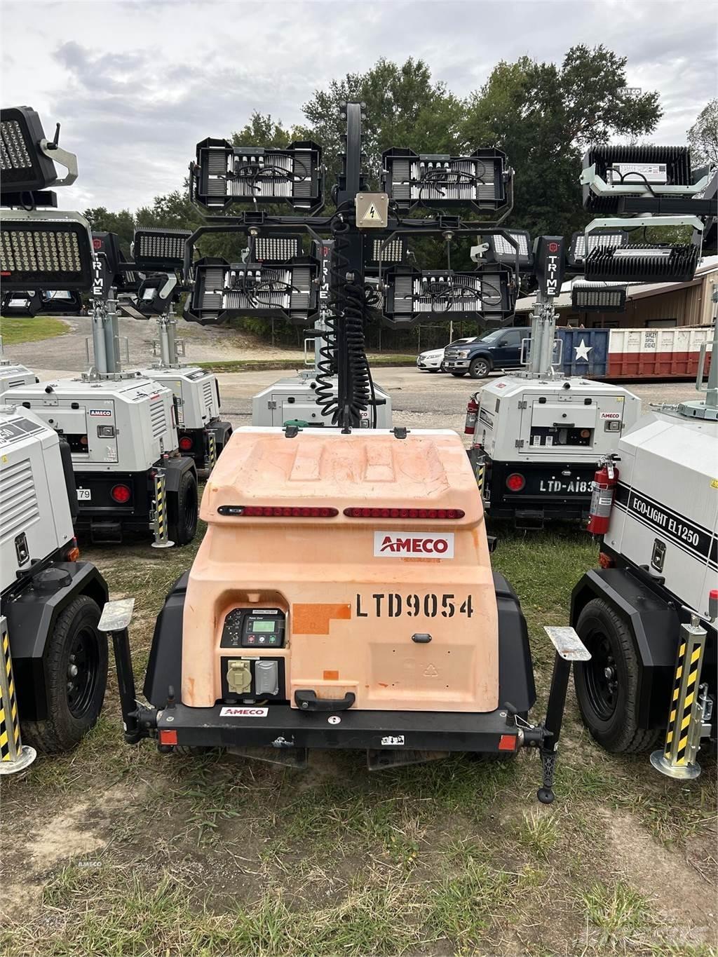 Generac MLT6S Gaismas torņi