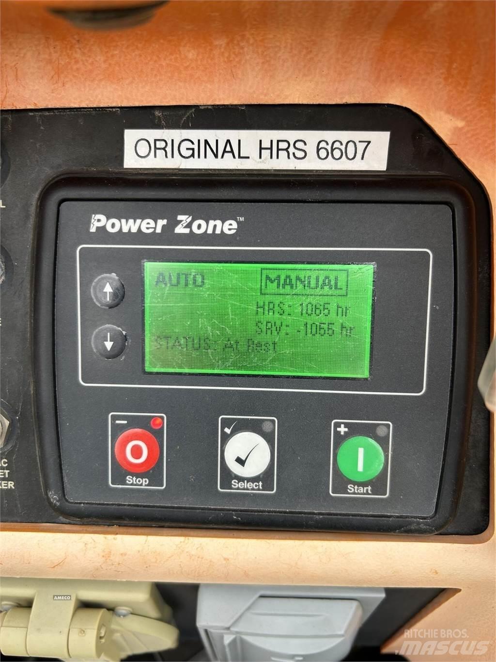 Generac MLT6S Gaismas torņi