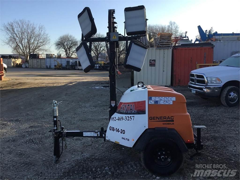 Generac MLTS Gaismas torņi