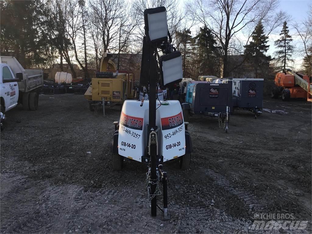 Generac MLTS Gaismas torņi