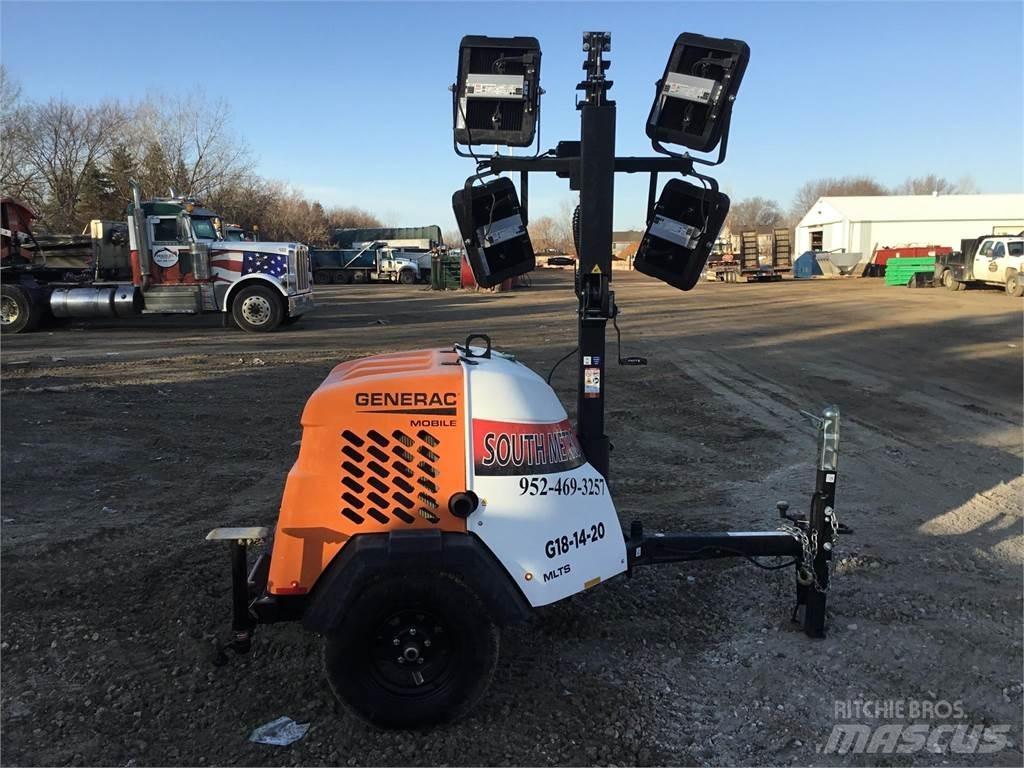 Generac MLTS Gaismas torņi