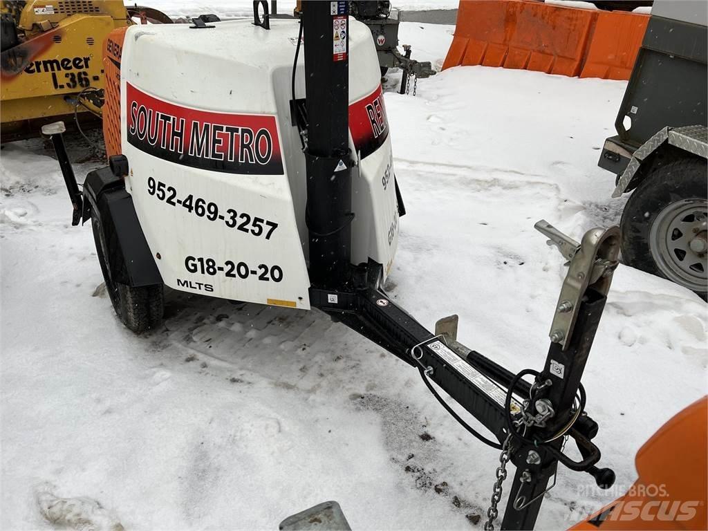 Generac MLTS Gaismas torņi